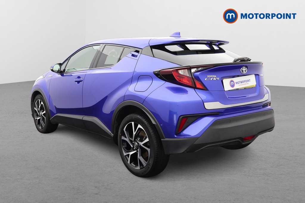 Used Toyota C-HR 2020 for sale - 77429277: Photo 5