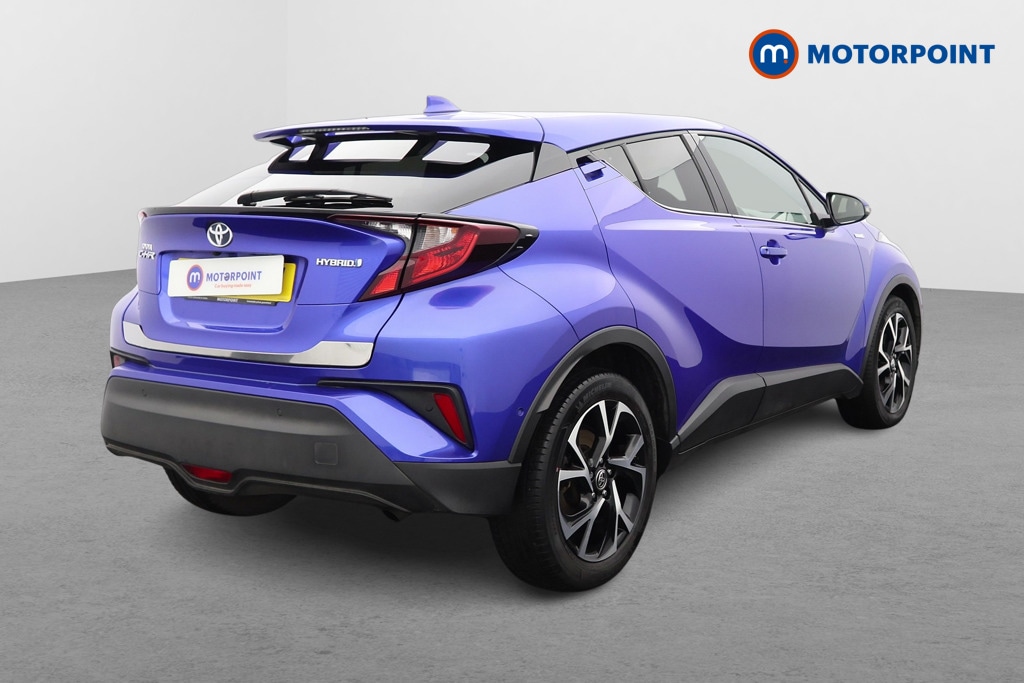 Used Toyota C-HR 2020 for sale - 77429277: Photo 7