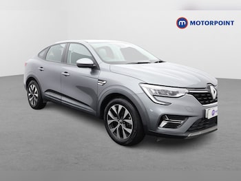 Renault Arkana feature image