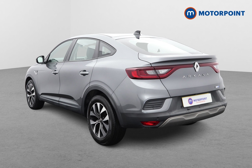 Used Renault Arkana 2022 for sale - 77171290: Photo 5