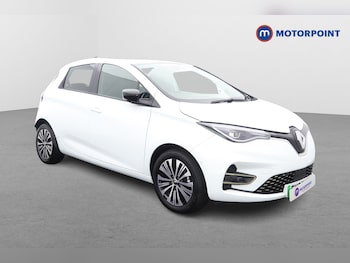 Used Renault Zoe 2023 for sale - 78984884: Photo