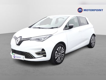 Used Renault Zoe 2023 for sale - 78984884: Photo