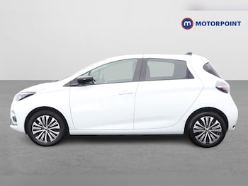 Used Renault Zoe 2023 for sale - 78984884: Photo