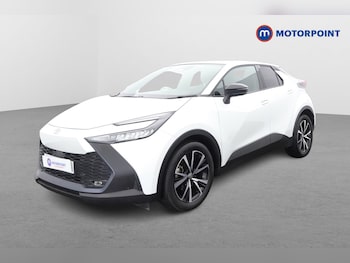Used Toyota C-HR undefined for sale - 78654621: Photo