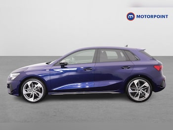 Used Audi A3 2024 for sale - 78500104: Photo