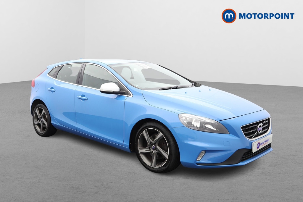 Used Volvo V40 2016 for sale - 76972263: Photo 1