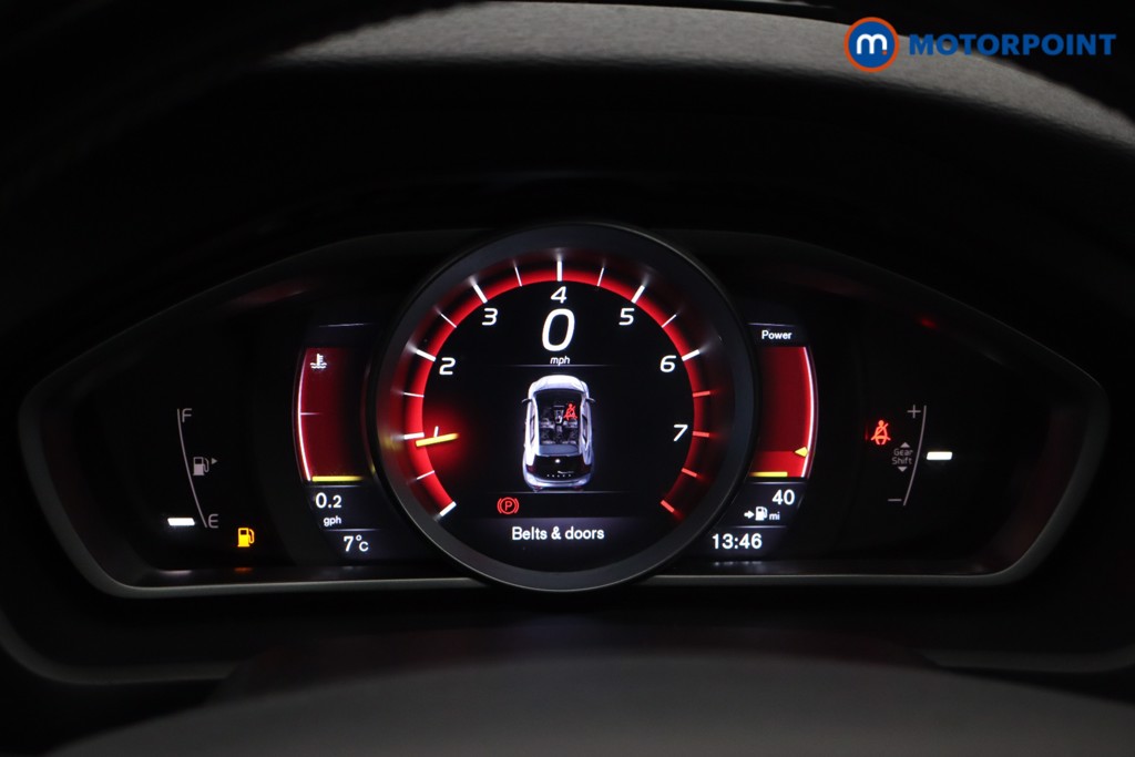 Used Volvo V40 2016 for sale - 76972263: Photo 17