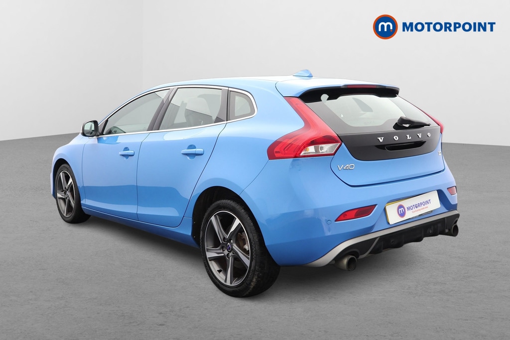 Used Volvo V40 2016 for sale - 76972263: Photo 5