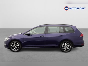 Used Volkswagen Golf 2020 for sale - 75502435: Photo