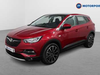 Used Vauxhall Grandland X 2022 for sale - 74883776: Photo