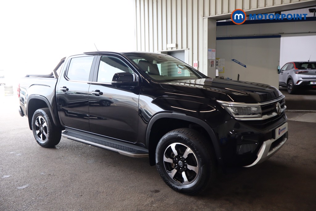Used Volkswagen Amarok 2023 for sale - 76375783: Photo 1