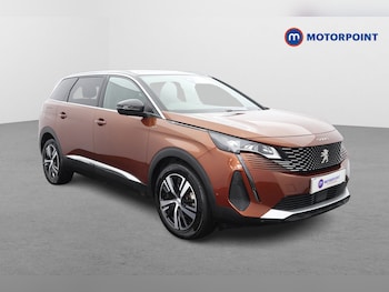 Used Peugeot 5008 undefined for sale - 78321259: Photo