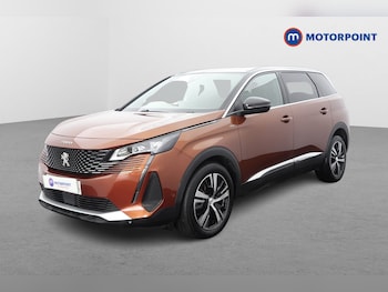 Used Peugeot 5008 undefined for sale - 78321259: Photo