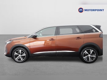 Used Peugeot 5008 undefined for sale - 78321259: Photo
