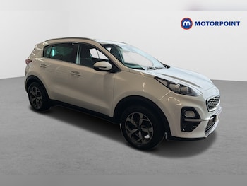 Used Kia Sportage 2020 for sale - 78811994: Photo