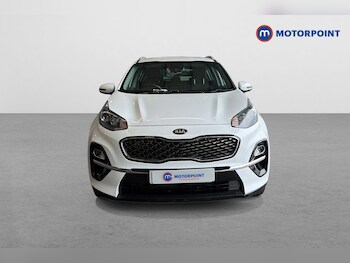 Used Kia Sportage 2020 for sale - 78811994: Photo