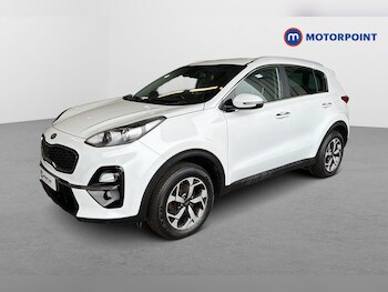 Used Kia Sportage 2020 for sale - 78811994: Photo