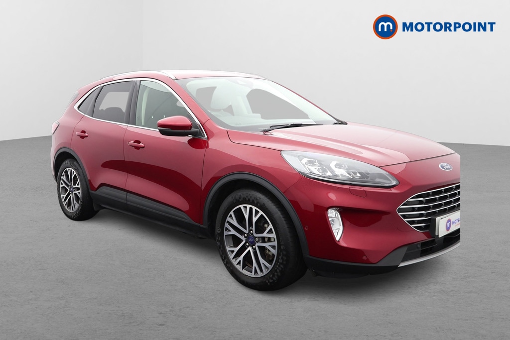 Used Ford Kuga 2020 for sale - 76819394: Photo 1