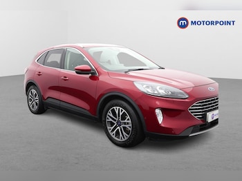 2020 - 2.5 PHEV Titanium First Edition 5dr CVT