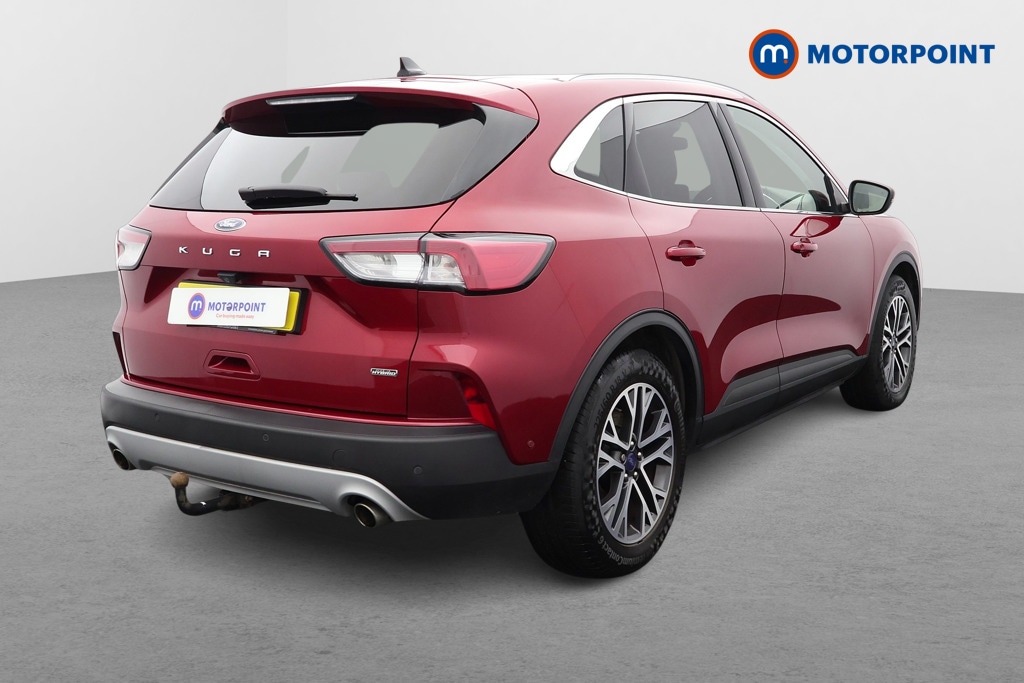 Used Ford Kuga 2020 for sale - 76819394: Photo 7