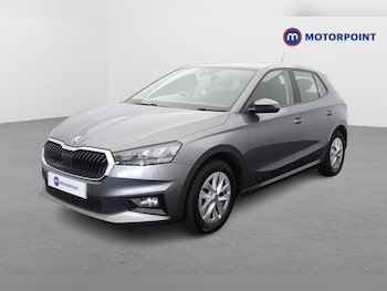 Used Skoda Fabia 2023 for sale - 79581746: Photo