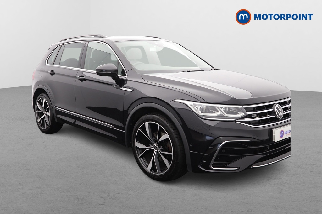 Used Volkswagen Tiguan 2022 for sale - 76718376: Photo 1