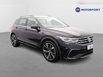 2022 - 1.5 TSI 150 R-Line 5dr DSG