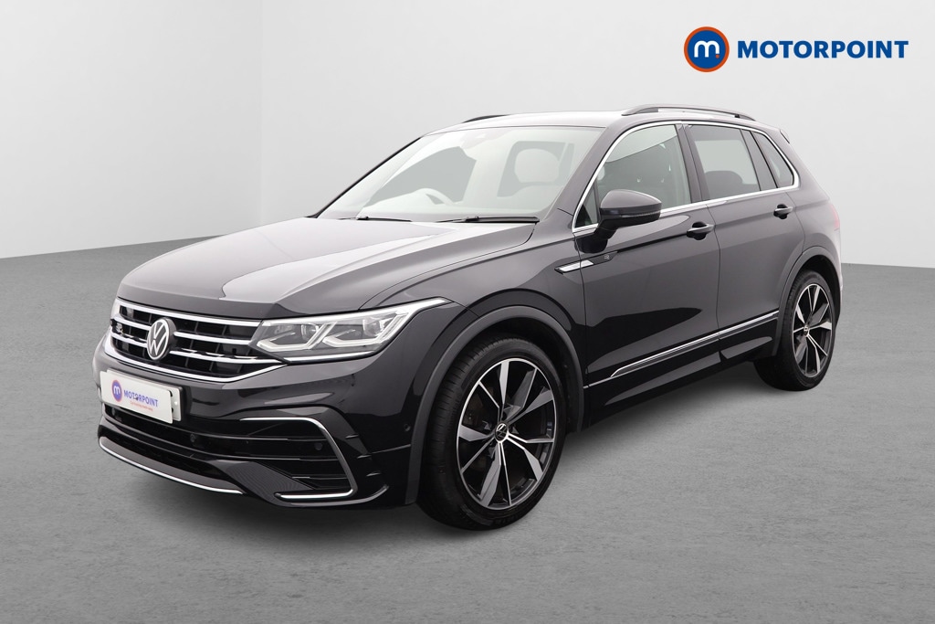 Used Volkswagen Tiguan 2022 for sale - 76718376: Photo 3