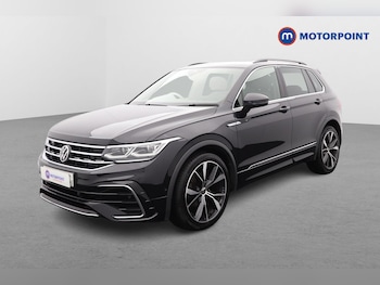 Used Volkswagen Tiguan 2022 for sale - 76718376: Photo