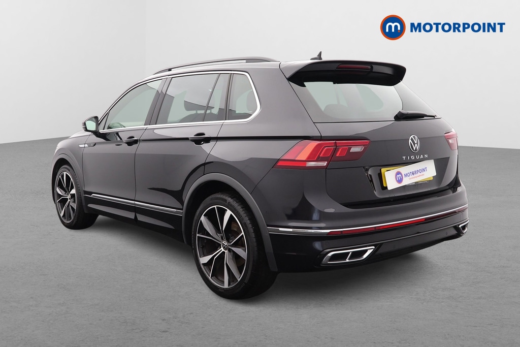 Used Volkswagen Tiguan 2022 for sale - 76718376: Photo 5