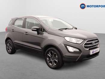 2019 - 1.0 EcoBoost 125 Zetec 5dr
