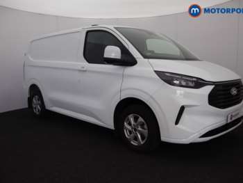 Used Ford Transit Custom 2024 for sale - 75075121: Photo