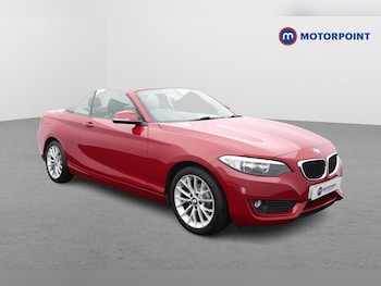 2017 - 218i SE 2dr [Nav]