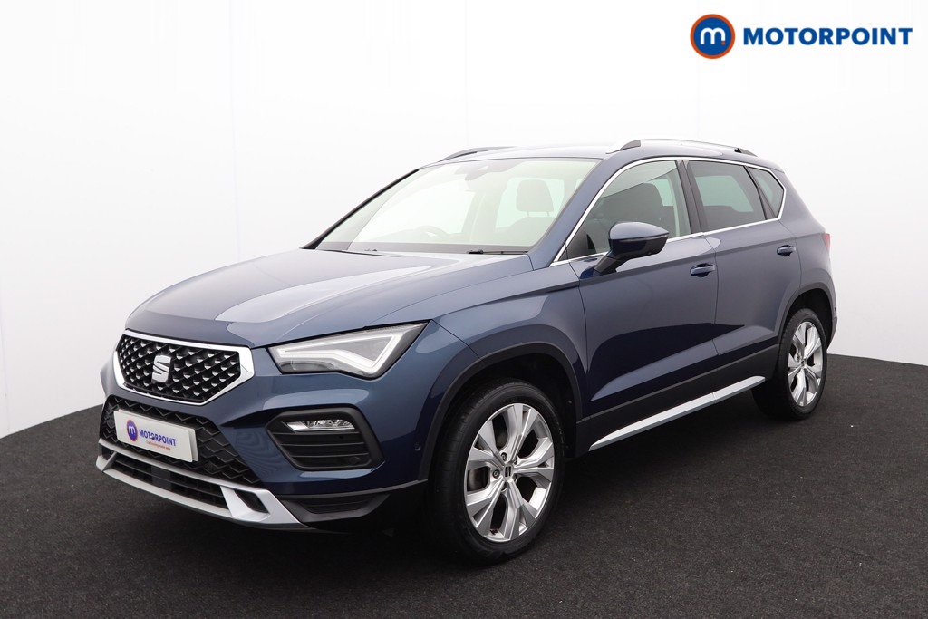 Used SEAT Ateca 2023 for sale - 76557596: Photo 2