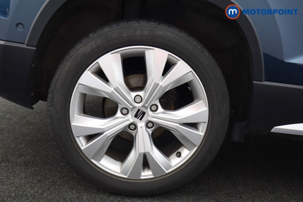 Used SEAT Ateca 2023 for sale - 76557596: Photo 32