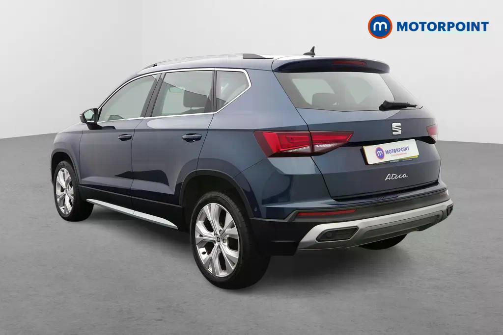 Used SEAT Ateca 2023 for sale - 76557596: Photo 4