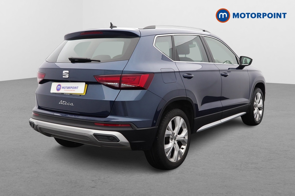 Used SEAT Ateca 2023 for sale - 76557596: Photo 6