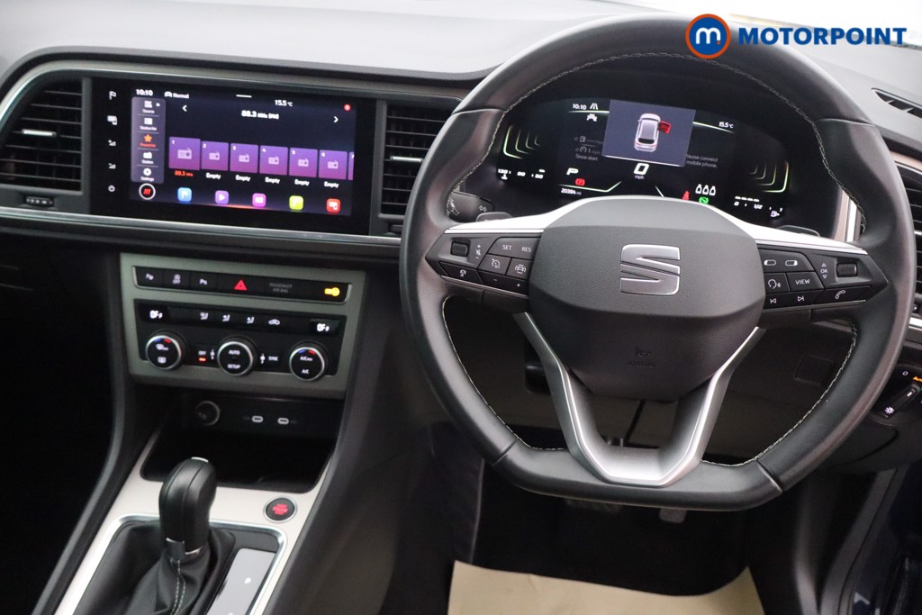 Used SEAT Ateca 2023 for sale - 76557596: Photo 8