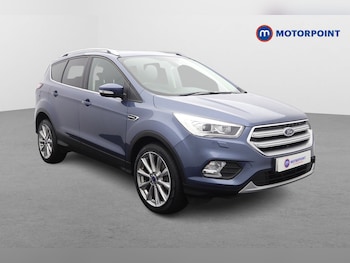 2019 - 2.0 TDCi Titanium X Edition 5dr 2WD