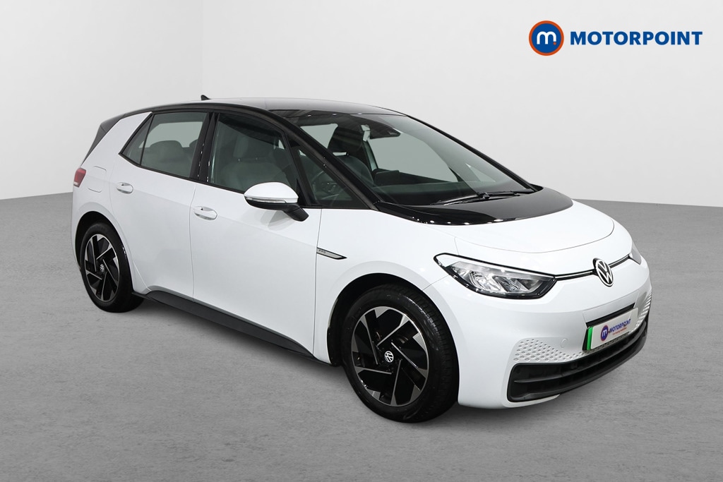 Used Volkswagen ID.3 2021 for sale - 77715748: Photo 1