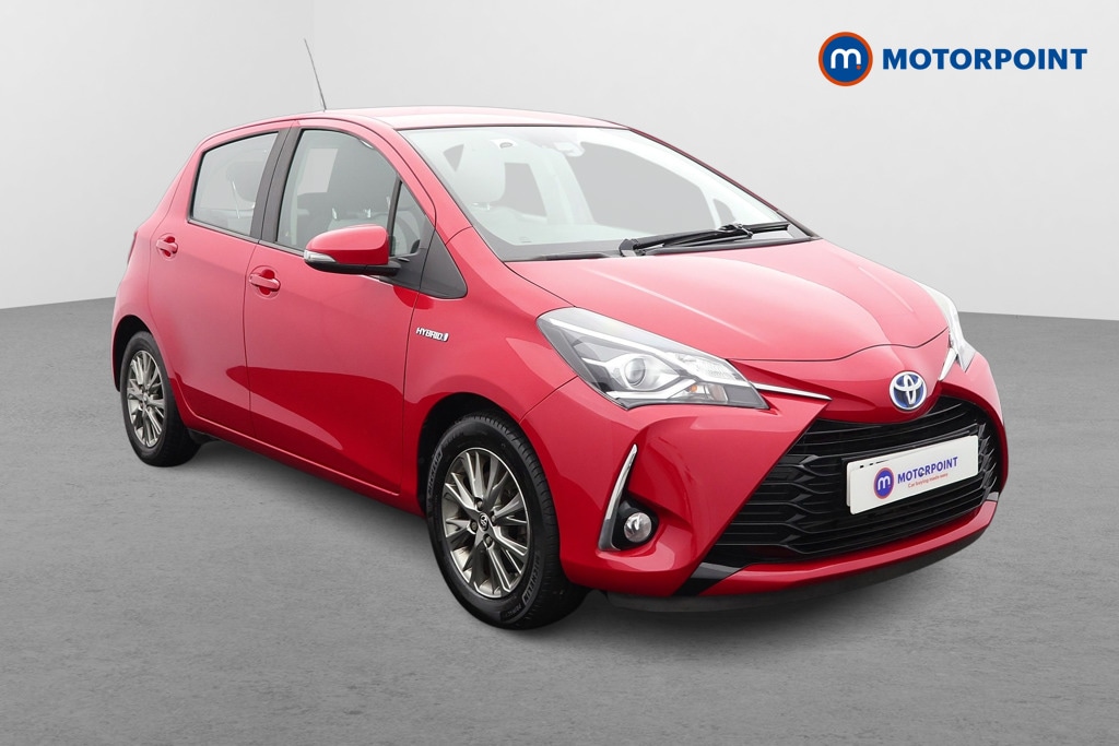 Used Toyota Yaris 2020 for sale - 76682044: Photo 1