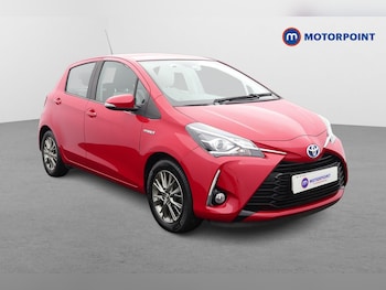 Used Toyota Yaris 2020 for sale - 76682044: Photo