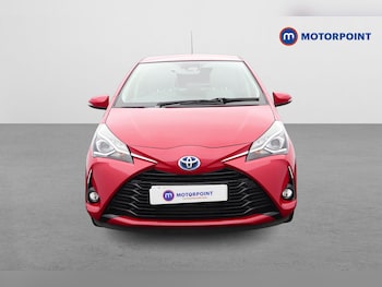 Used Toyota Yaris 2020 for sale - 76682044: Photo