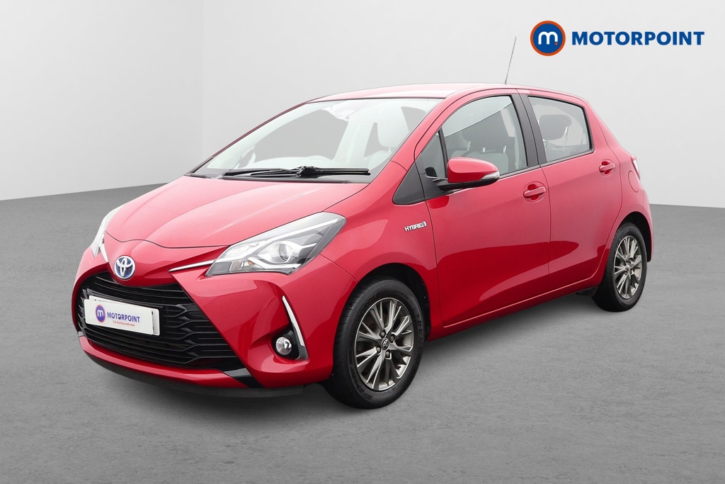 Used Toyota Yaris 2020 for sale - 76682044: Photo 3