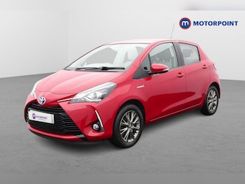 Used Toyota Yaris 2020 for sale - 76682044: Photo