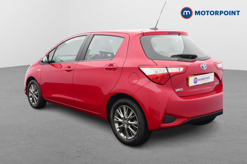 Used Toyota Yaris 2020 for sale - 76682044: Photo 5