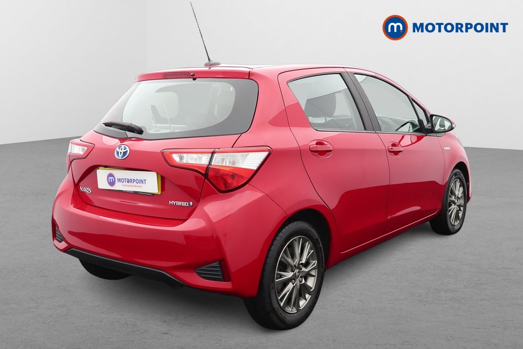 Used Toyota Yaris 2020 for sale - 76682044: Photo 7