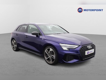 2023 - 35 TFSI Edition 1 5dr