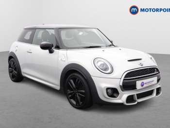 2021 - 2.0 Cooper S Sport II 3dr Auto