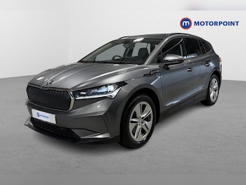 Used Skoda Enyaq undefined for sale - 78106971: Photo